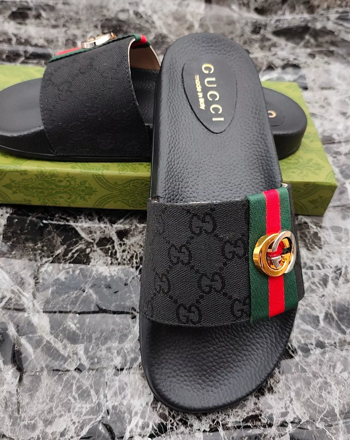 gucci chaussons pour femme s_12a27731